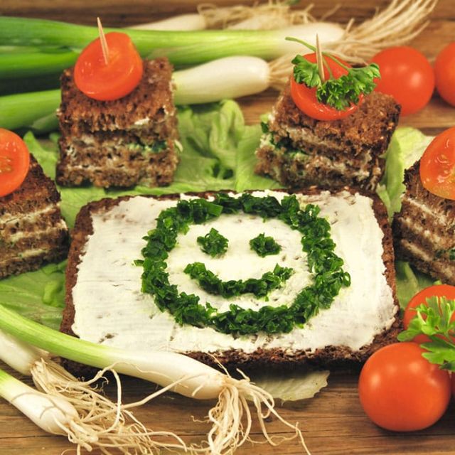 Zwischenmahlzeit