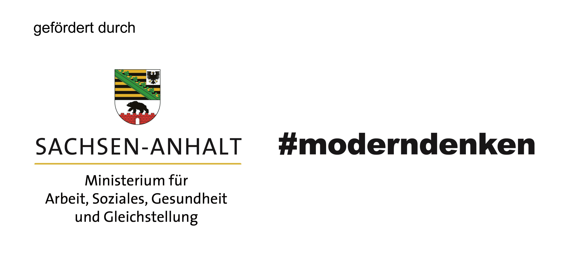 Logo Ministerium für Arbeit, Soziales, Gesundheit und Gleichstellung